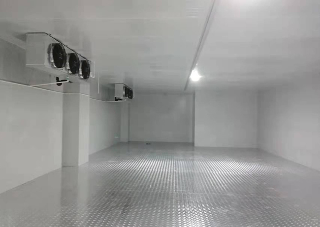 食肉冷蔵倉庫建設プロジェクト