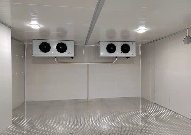 タイにおける食品ブラスト冷凍冷蔵プロジェクト タイにおける食品ブラスト冷凍冷蔵プロジェクト