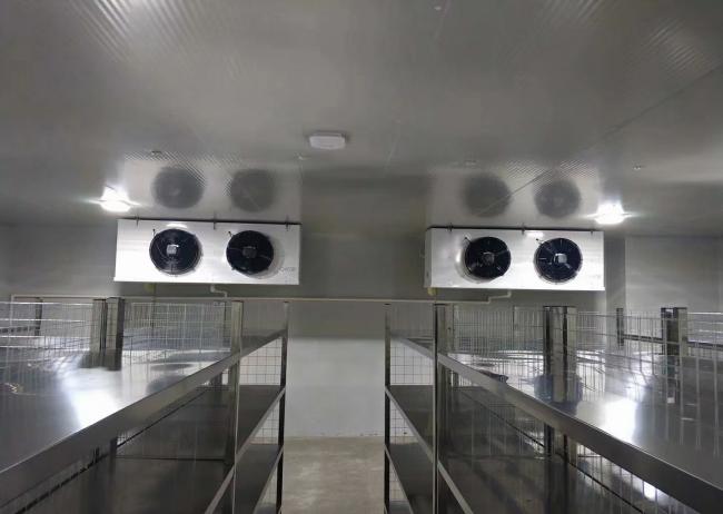 インドネシアにおける医薬品冷蔵倉庫プロジェクト