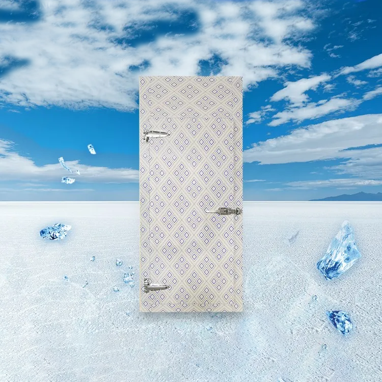 コールドルーム用ヒンジドア 1 コールドルーム用ヒンジドア 1