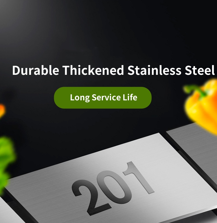 6ドアエアクールアップライト冷凍庫/チラーデュアル温度ステンレス鋼リーチイン冷蔵庫 3 6ドアエアクールアップライト冷凍庫/チラーデュアル温度ステンレス鋼リーチイン冷蔵庫 3