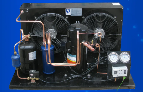 保冷アート: ARTECOコンデンシングユニットの新時代