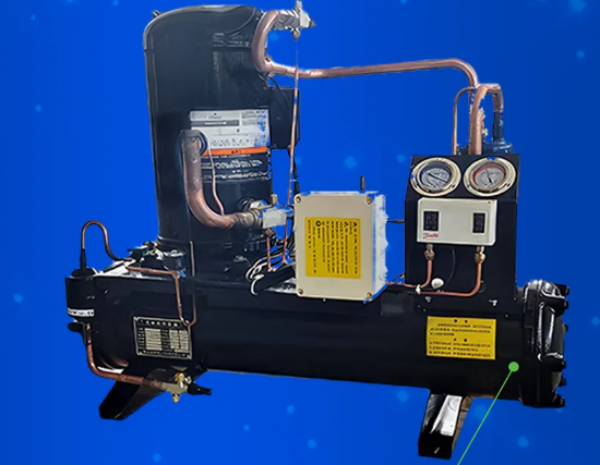 保冷アート: ARTECOコンデンシングユニットの新時代