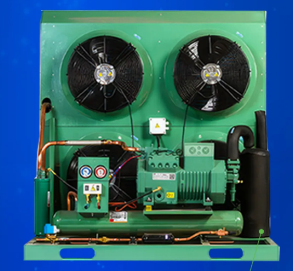 保冷アート: ARTECOコンデンシングユニットの新時代