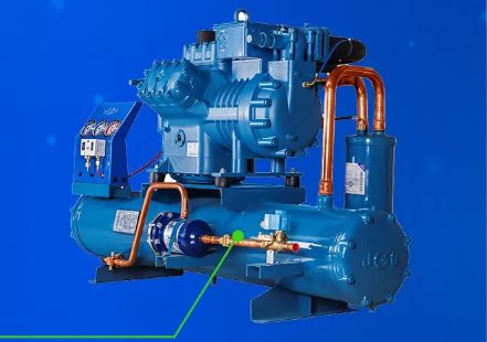 保冷アート： ARTECOコンデンシングユニットの新時代