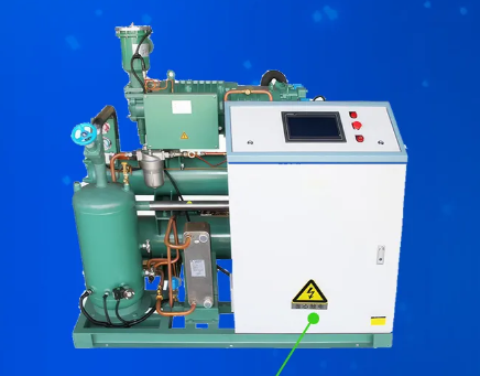 保冷アート： ARTECOコンデンシングユニットの新時代