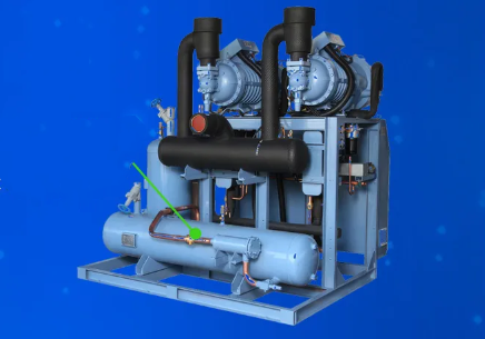 保冷アート： ARTECOコンデンシングユニットの新時代