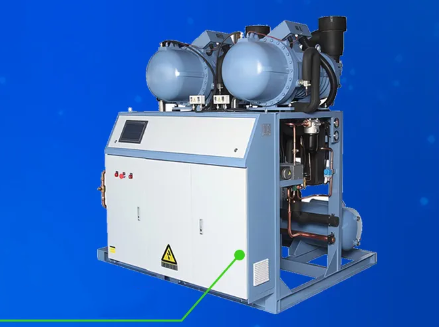 保冷アート： ARTECOコンデンシングユニットの新時代