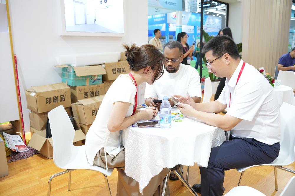 ARTECO、AVAI China 2024の成功で参加者に感銘を与える