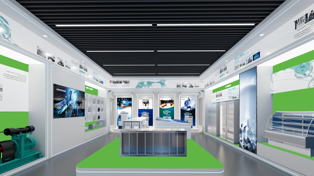 アルテコ・ショールーム1