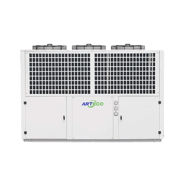 BVシリーズボックス型コンデンシングユニット（エマーソンコンプレッサー）