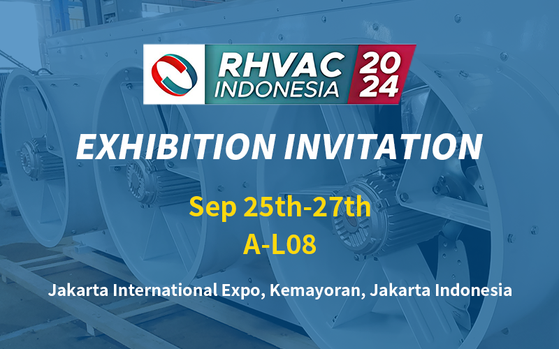 ARTECO、Refrigeration & HVAC Indonesia 2024で革新的なソリューションを展示
