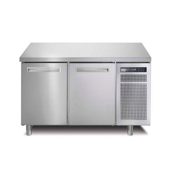 1.2m のステンレス鋼の冷却された基礎台所調理台のフリーザーのクーラー