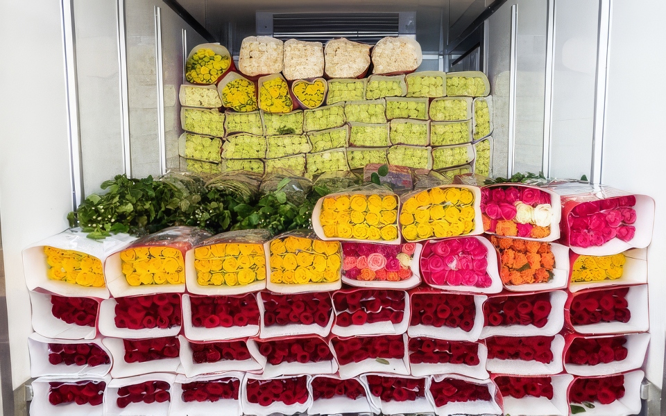 フラワーストレージ