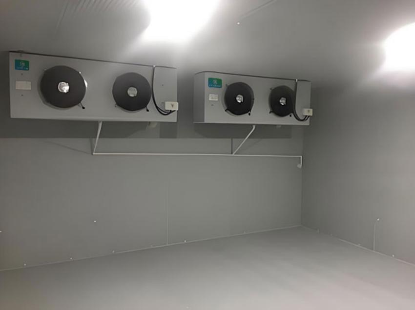 シンガポールにおけるARTECOの医薬品冷蔵室プロジェクト