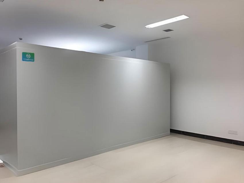 シンガポールにおけるARTECOの医薬品冷蔵室プロジェクト