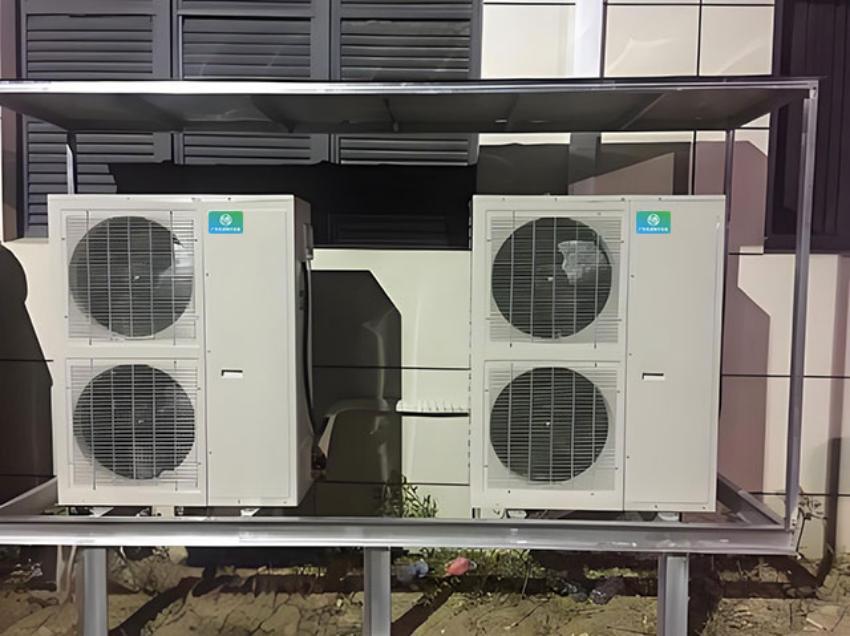 シンガポールにおけるARTECOの医薬品冷蔵室プロジェクト