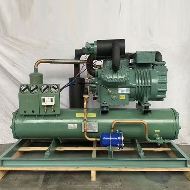 冷凍室冷凍ユニット 冷蔵室コンデンサーユニット 冷蔵倉庫機器