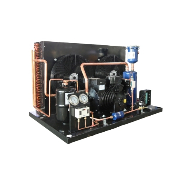 商業使用のためのカスタマイズされた専門の個人化された振動抵抗の凝縮の単位