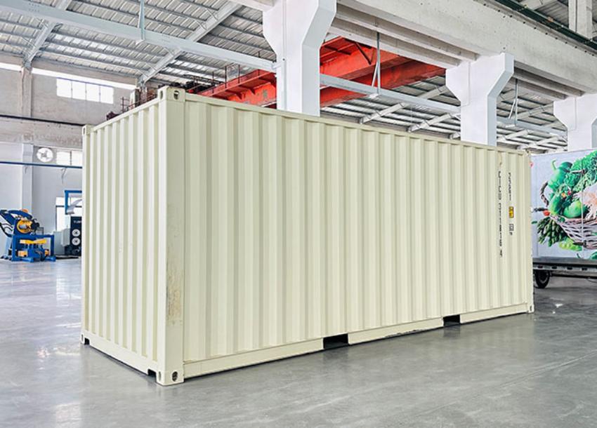 ARTECOの20フィート移動式冷蔵倉庫： 柔軟な冷却ソリューション