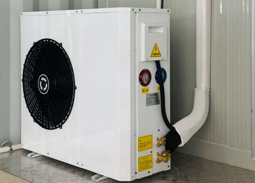 ARTECOの20フィート移動式冷蔵倉庫： 柔軟な冷却ソリューション