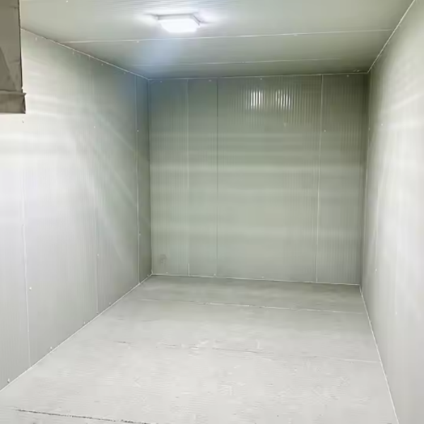 40フィート単相高キューブ冷蔵コンテナ中温