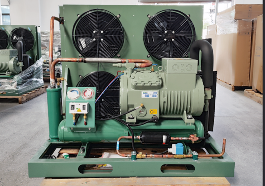 condensing unit