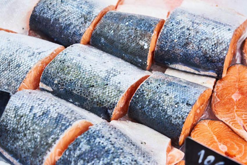 冷凍を理解する: 冷蔵倉庫の核心