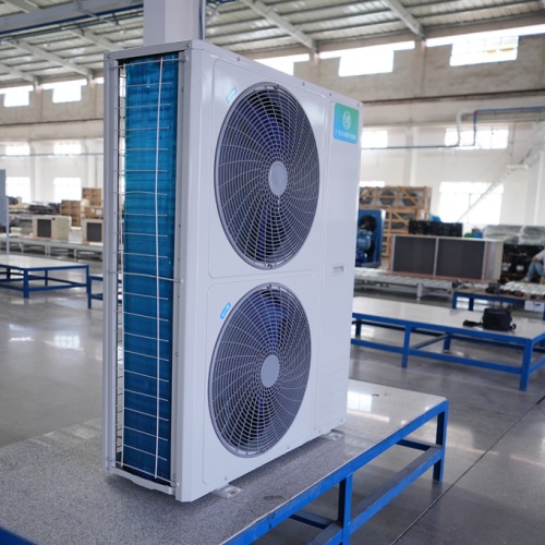 3HP 4HP 5HP 8HP 10HP 15HP 20HP ボックス型低温スクロール冷凍コンデンサーユニット