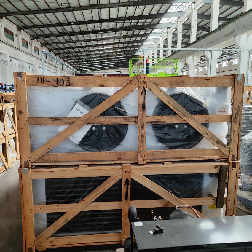 TikTokがARTECOチラーユニットを31台受注!