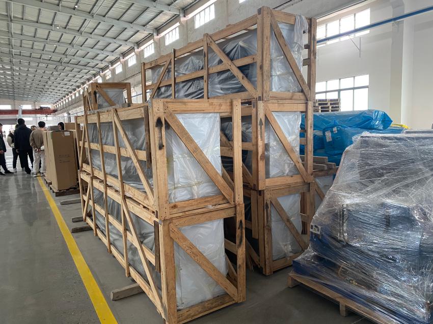 TikTokがARTECOチラーユニットを31台受注!