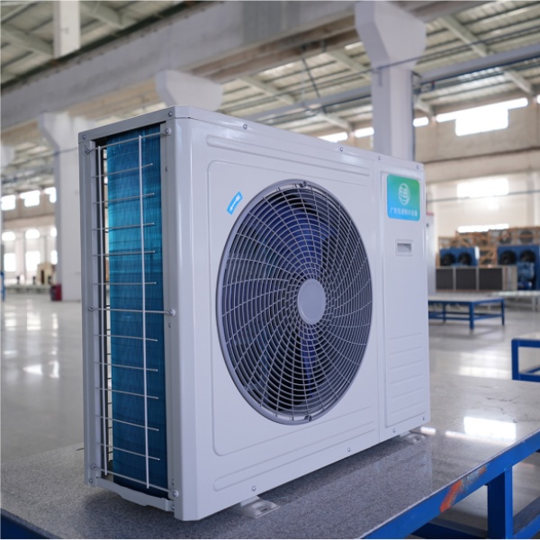 2HP 3HP の小さい容積の単位のスリラー装置スクロール冷却する圧縮機の密閉タイプの凝縮の単位