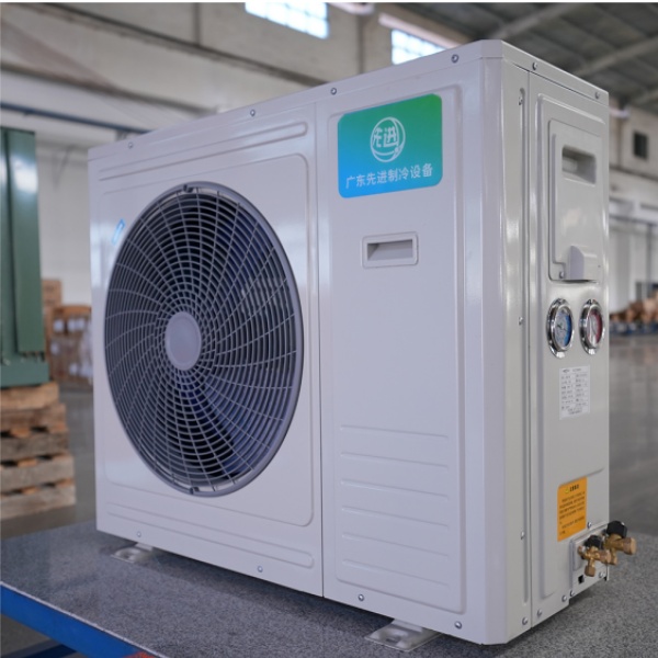 冷蔵室のための 8HP 冷却の道具箱のタイプ馬小屋の凝縮の単位