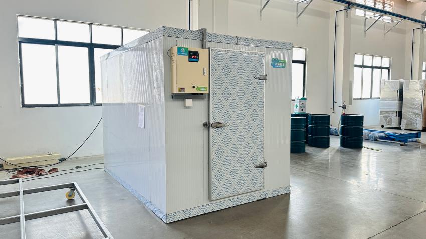 アルテコ・コールド・ルーム