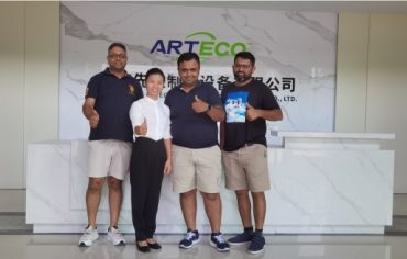 ARTECO、カナダのレストラン向けに冷蔵倉庫をカスタマイズ