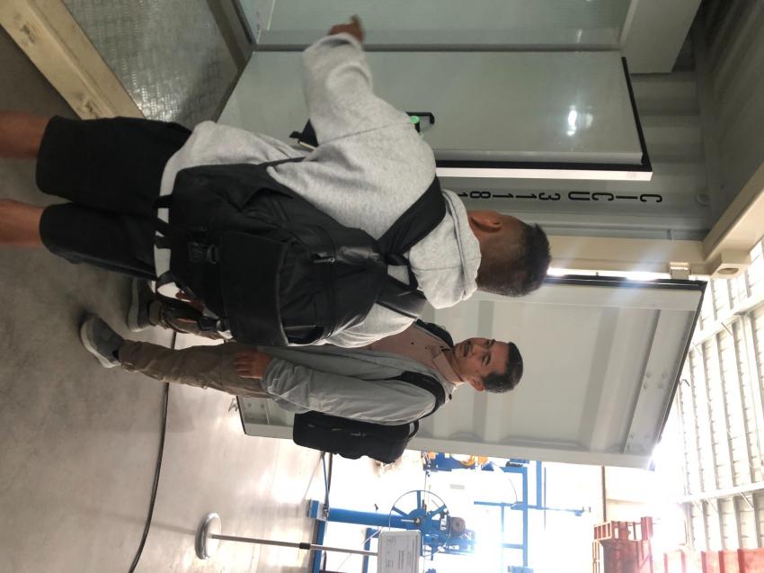 ARTECO、ブルネイにプレミアム冷蔵倉庫を納入