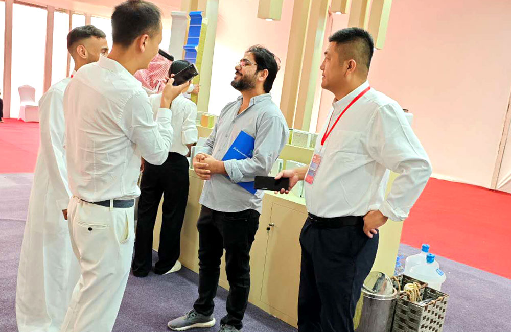 サウジアラビア展