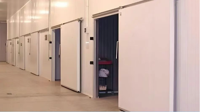 arteco cold room door