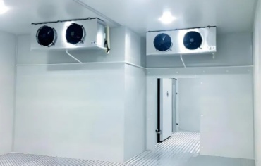 冷蔵室のメンテナンスをスマート化するだけで30%のエネルギーを節約